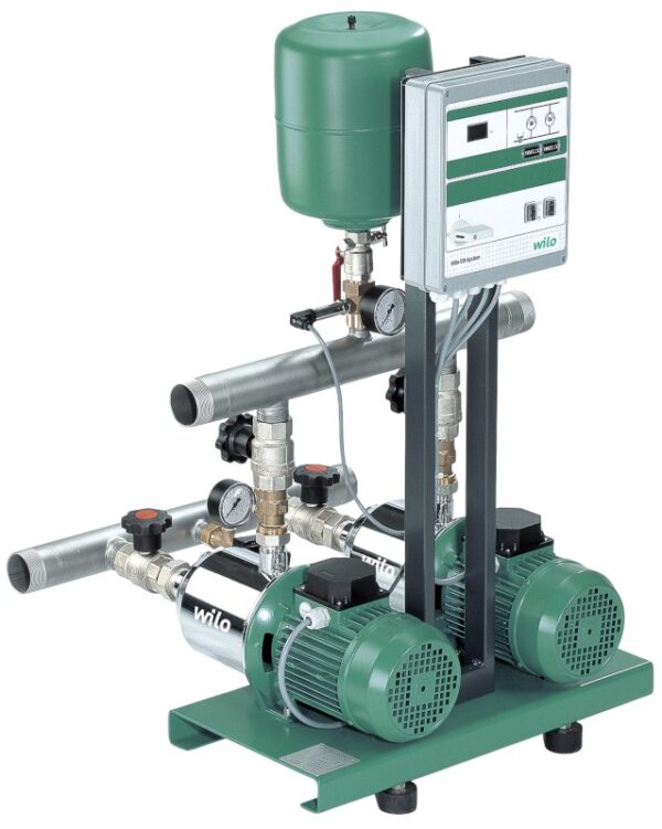 Установка повышения давления Wilo COR-3 MHI 805/SKw-EB-R-X 1