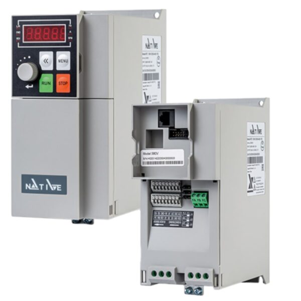 Частотный преобразователь Native NFD 11KW 3X380 - 480V IP20