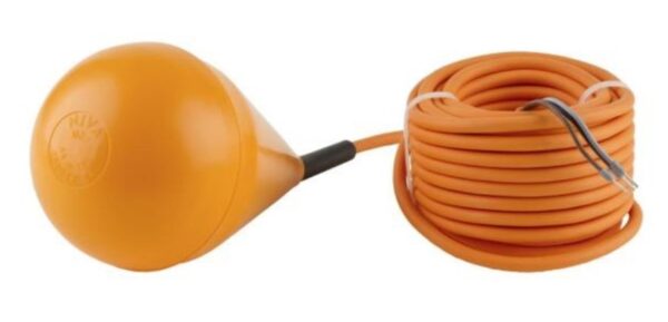 Поплавковый выключатель MS 1 (PVC 3G0.75) 10 м