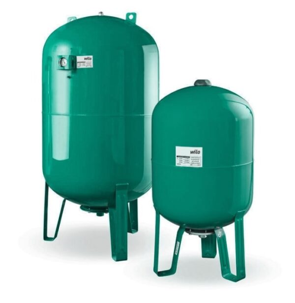 Мембранный бак WB 60L 10B G1" BASE 1