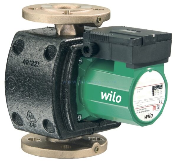 Циркуляционный насос Wilo TOP-Z 80/10 DM PN6 RG